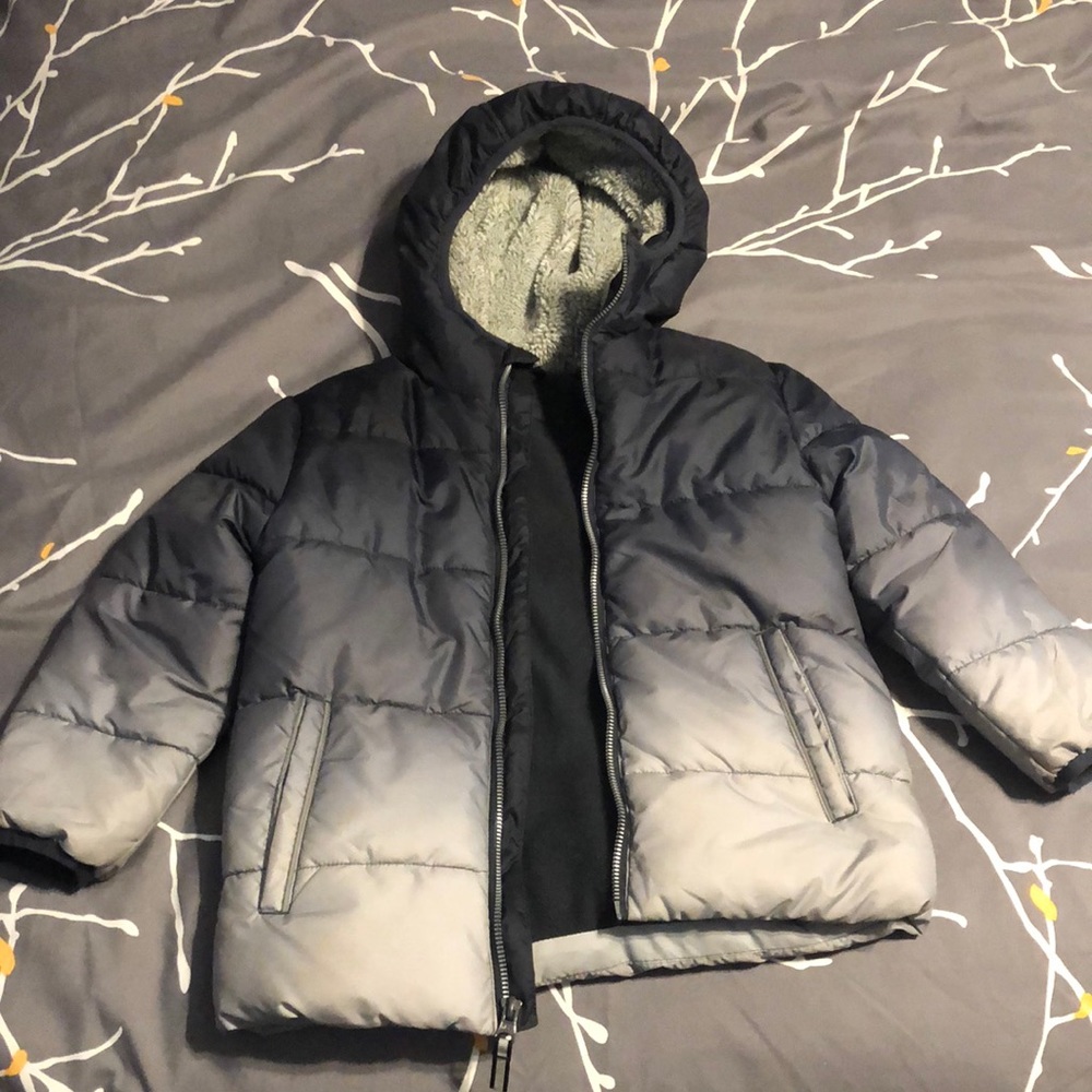Winter coat 5T